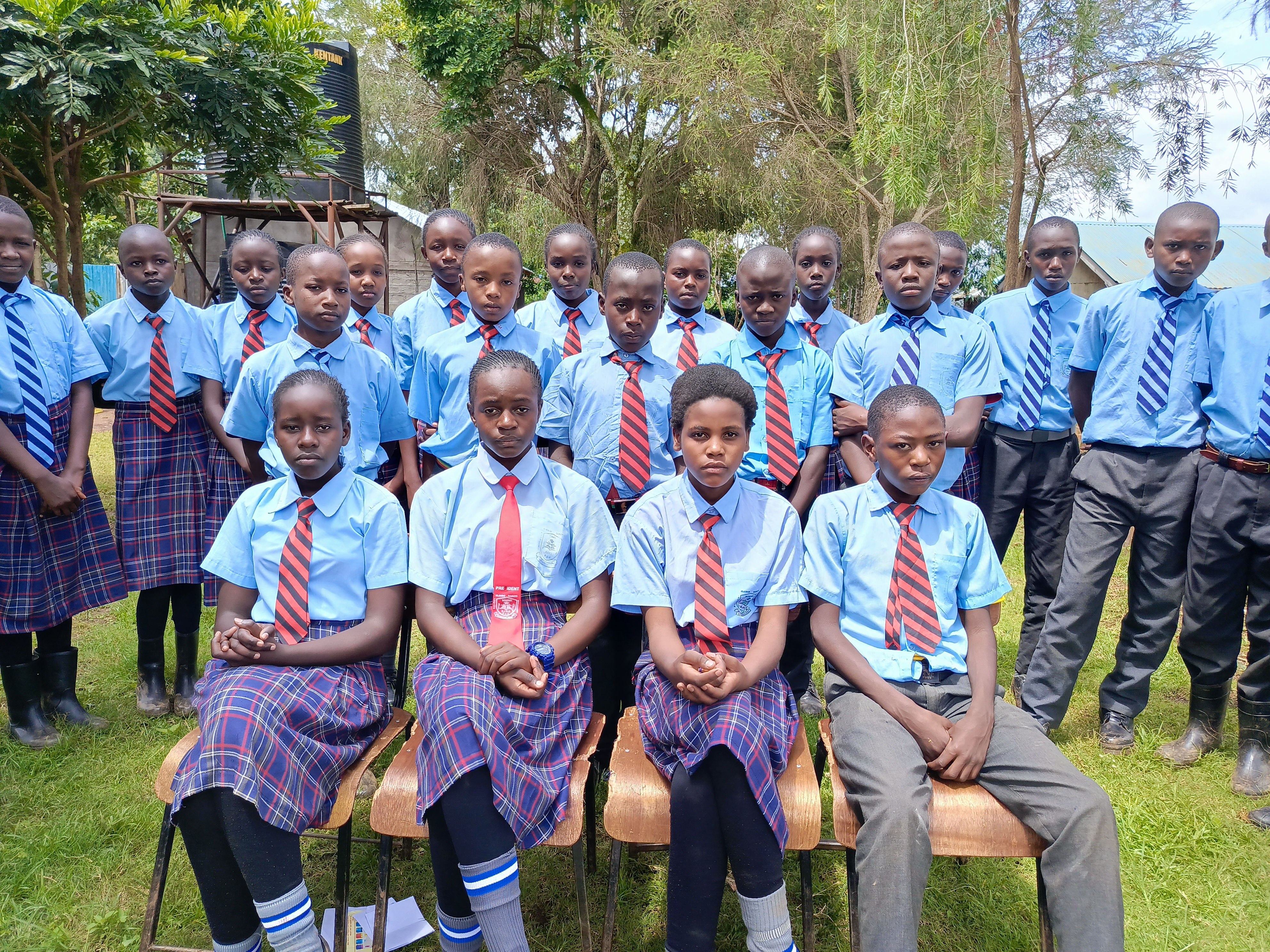 2025/2026 student council